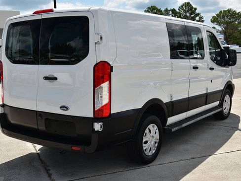Used 2019 Ford Transit 250 130 Low Roof w/ Exterior Upgrade Package RWD image 7