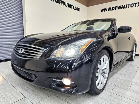 Used 2013 INFINITI G37 Sport w/ Premium Pkg image 2