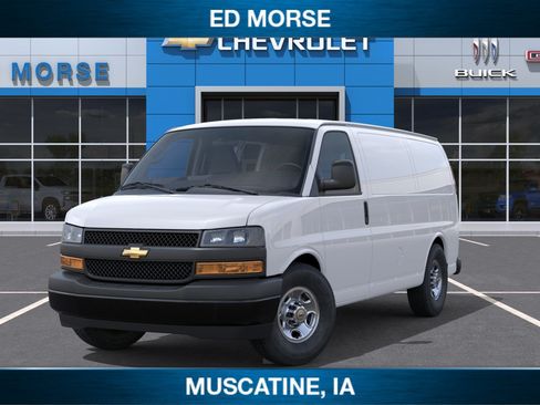 New 2026 Chevrolet Express 2500 w/ Driver Convenience Package RWD image 6