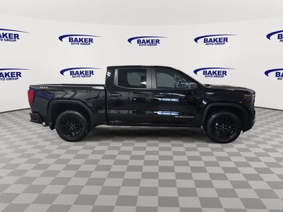 New 2025 GMC Sierra 1500 Pro w/ Graphite Edition