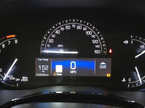 Used 2018 Cadillac XT5 Luxury w/ Driver Awareness Package image 29