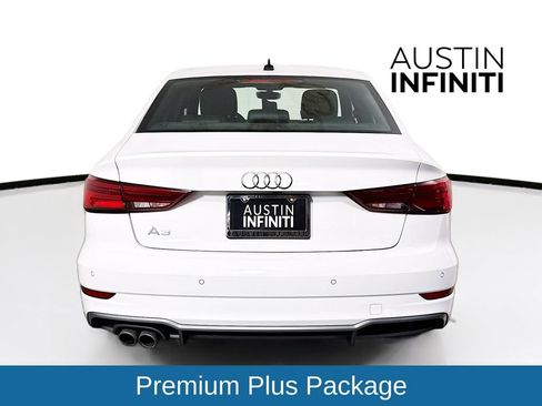 Used 2019 Audi A3 2.0T Premium Plus FWD image 6