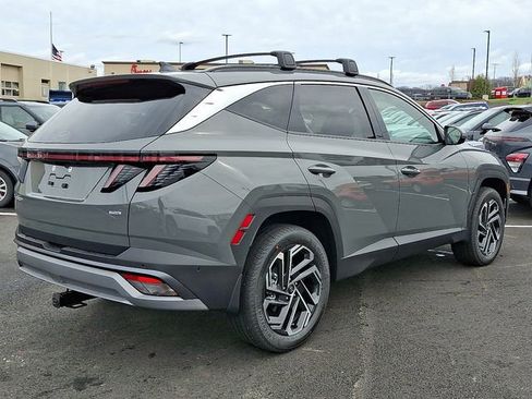 New 2026 Hyundai Tucson Limited w/ Tow & Go Package image 4