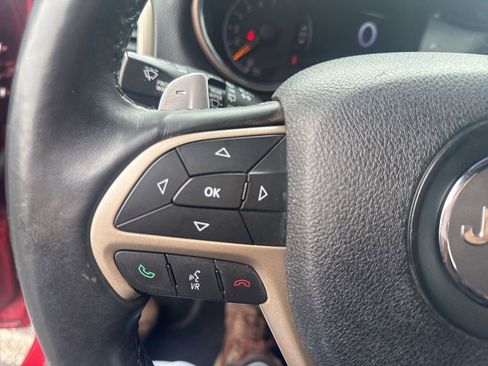 Used 2014 Jeep Grand Cherokee Limited image 19