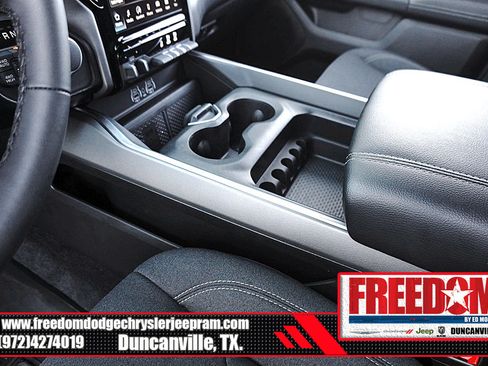 Used 2026 RAM 1500 Lone Star AWD/4WD image 35