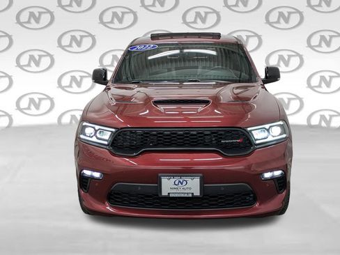 Used 2022 Dodge Durango R/T w/ Blacktop Package AWD/4WD image 25