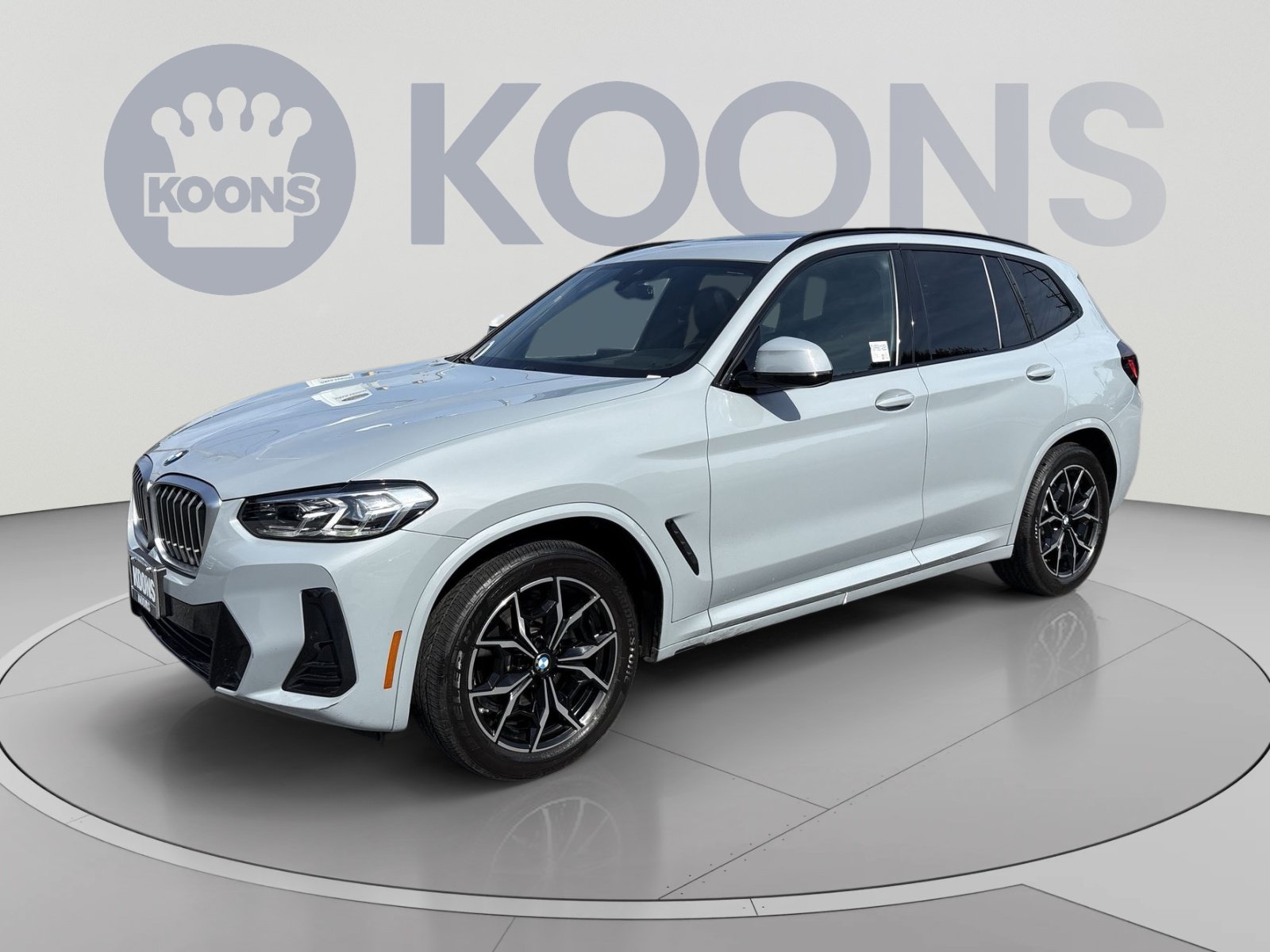 Used 2024 BMW X3 xDrive30i w/ Premium Package AWD/4WD image 1
