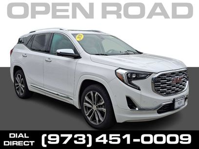 Used 2020 GMC Terrain Denali w/ Denali Premium Package