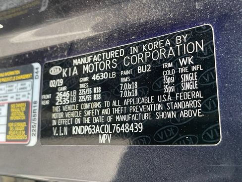 Used 2020 Kia Sportage S w/ Option Group 020 FWD image 4