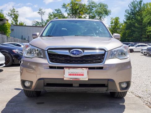 Used 2016 Subaru Forester 2.5i Limited AWD/4WD image 11