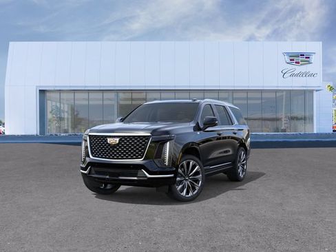 New 2026 Cadillac Escalade Luxury w/ Touring Package AWD/4WD image 8