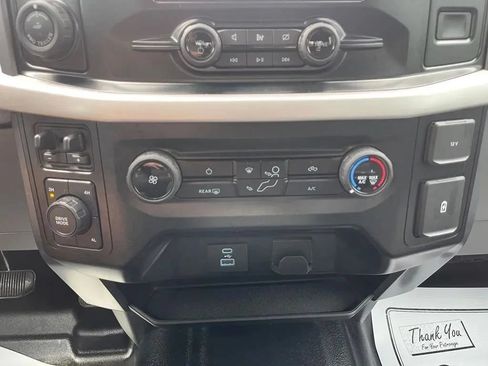 Used 2023 Ford F150 XLT w/ Trailer Tow Package AWD/4WD image 26
