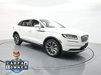 Used 2023 Lincoln Nautilus Reserve w/ Equipment Group 201A AWD/4WD 360° Tour