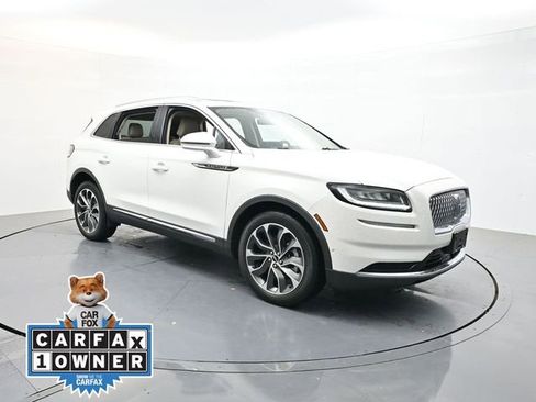 Used 2023 Lincoln Nautilus Reserve w/ Equipment Group 201A AWD/4WD image 1