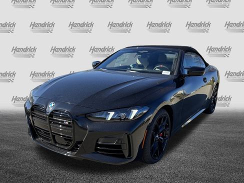 New 2026 BMW 440i xDrive Convertible image 5