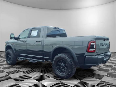 Used 2024 RAM 2500 Rebel w/ Towing Technology Group AWD/4WD image 24