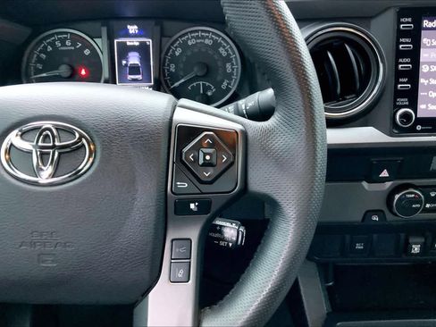 Used 2023 Toyota Tacoma TRD Sport image 24