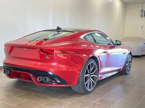 Used 2024 Jaguar F-TYPE R AWD/4WD image 8
