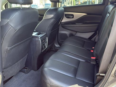 Used 2019 Nissan Murano SL w/ SL Technology Package image 21