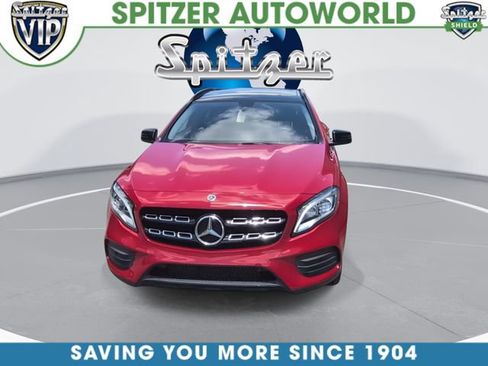 Used 2020 Mercedes-Benz GLA 250 4MATIC image 3