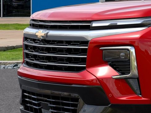 New 2026 Chevrolet Traverse High Country w/ LPO, Cargo Package AWD/4WD image 13