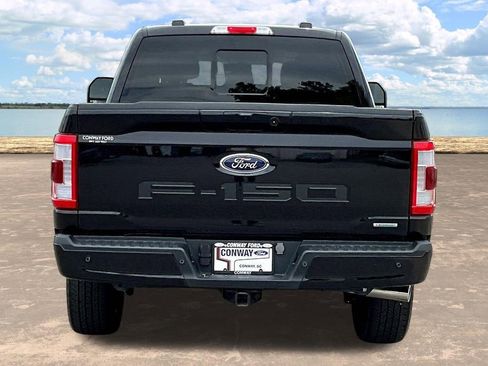 Used 2023 Ford F150 Lariat AWD/4WD image 7