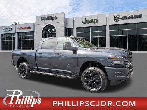 New 2026 RAM 2500 Big Horn AWD/4WD image 1