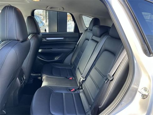 Certified 2025 MAZDA CX-5 AWD 2.5 S w/ Preferred Package image 22