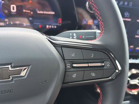 New 2026 Chevrolet Blazer EV RS AWD/4WD image 17