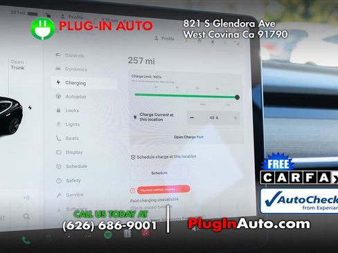 Used 2019 Tesla Model 3 Long Range image 23