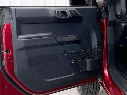 Used 2025 Ford Bronco Big Bend AWD/4WD image 20