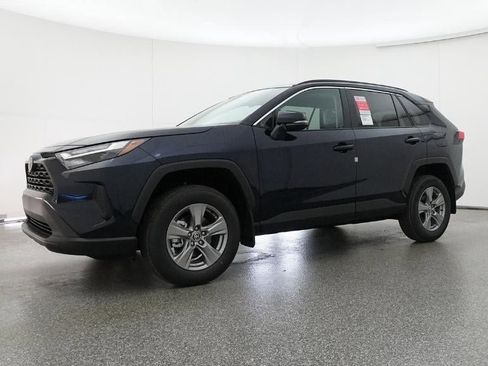 New 2025 Toyota RAV4 XLE image 17