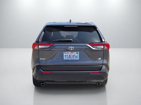Used 2025 Toyota RAV4 LE FWD image 5