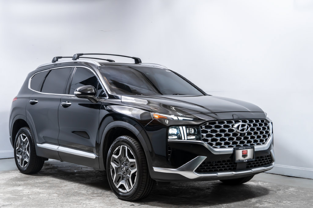 Used 2023 Hyundai Santa Fe Limited AWD/4WD image 9