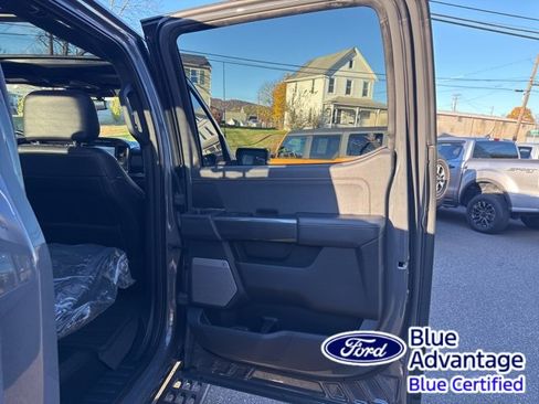 Certified 2021 Ford F150 Tremor w/ Equipment Group 401A Mid image 35