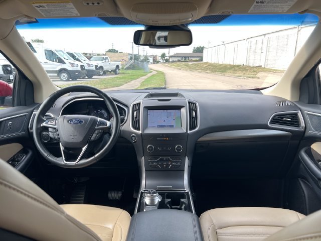 Used 2020 Ford Edge SEL w/ Convenience Package FWD image 16