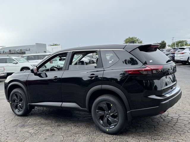 New 2026 Nissan Rogue SV w/ Cold Weather Package AWD/4WD image 27