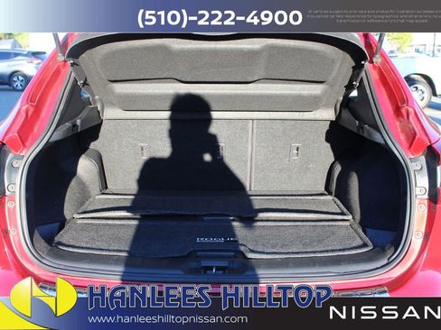 Used 2022 Nissan Rogue Sport SV image 10