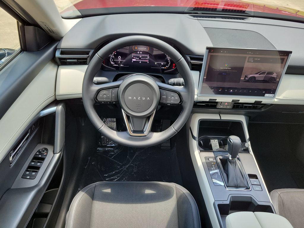 New 2026 MAZDA CX-5 Select AWD/4WD image 16