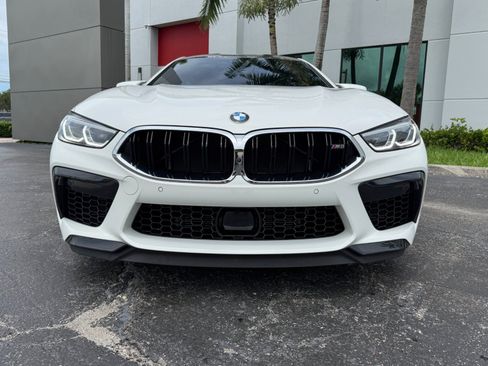 Used 2021 BMW M8 Gran Coupe xDrive AWD/4WD image 9