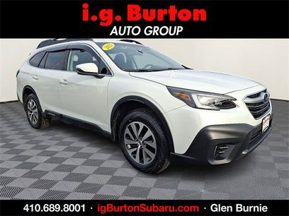 Used 2021 Subaru Outback Premium