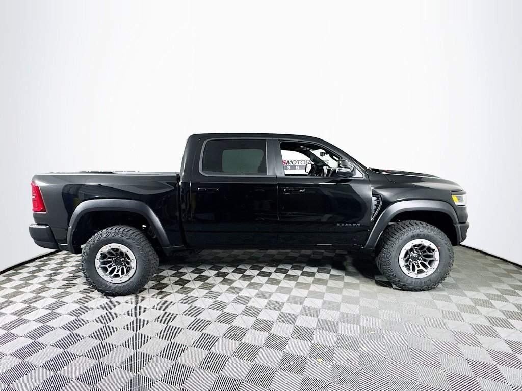 New 2026 RAM 1500 RHO w/ RHO Level 1 Equipment Group AWD/4WD image 8