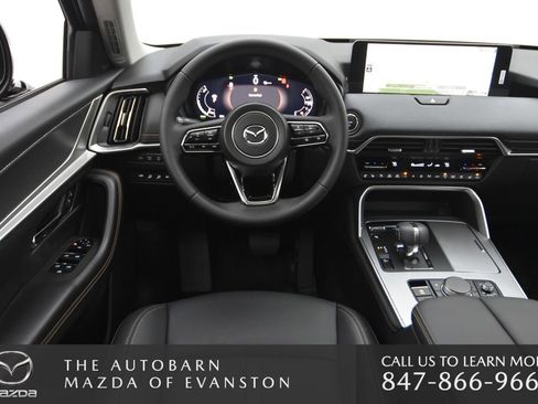 New 2026 MAZDA CX-90 Plug-In Hybrid w/Premium Sport image 26