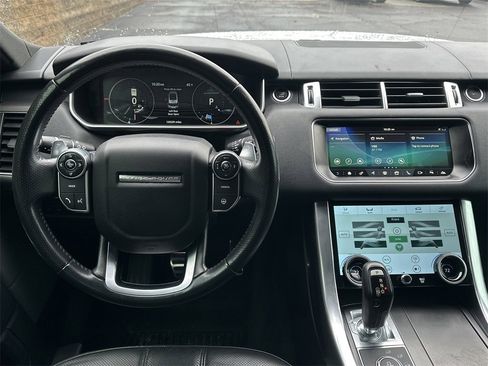 Used 2017 Land Rover Range Rover Sport Supercharged image 23