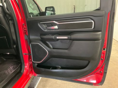 Used 2023 RAM 1500 Laramie AWD/4WD image 24