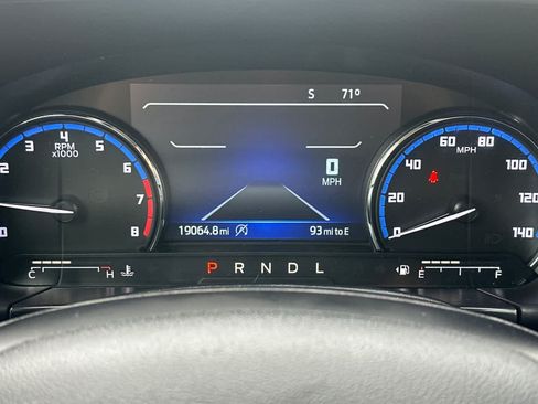 Certified 2023 Ford Bronco Sport Outer Banks w/ Tech Package AWD/4WD image 25