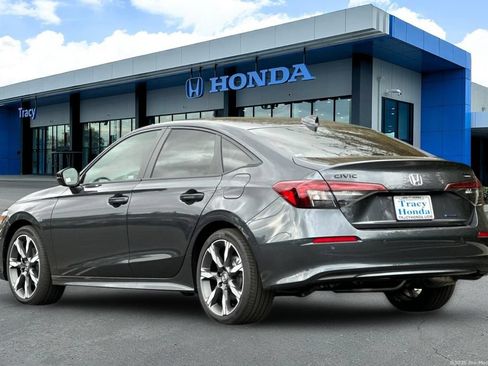 New 2026 Honda Civic Sport Touring image 10