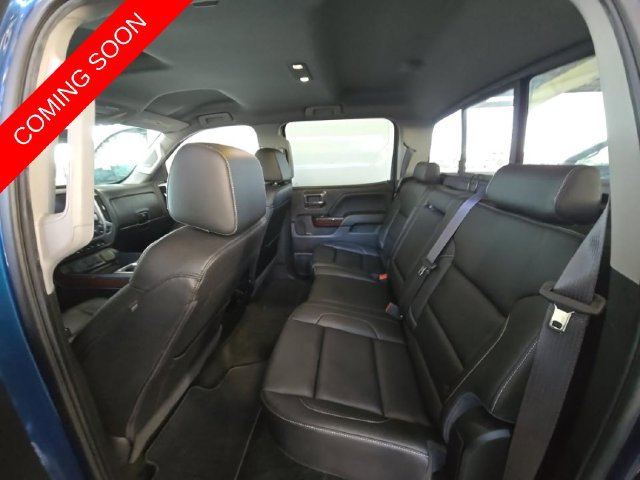 Used 2017 GMC Sierra 1500 SLT w/ SLT Premium Package AWD/4WD image 16