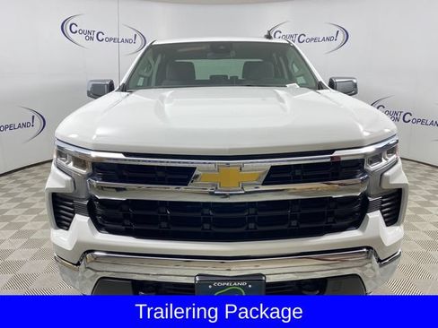 Certified 2025 Chevrolet Silverado 1500 LT AWD/4WD image 11