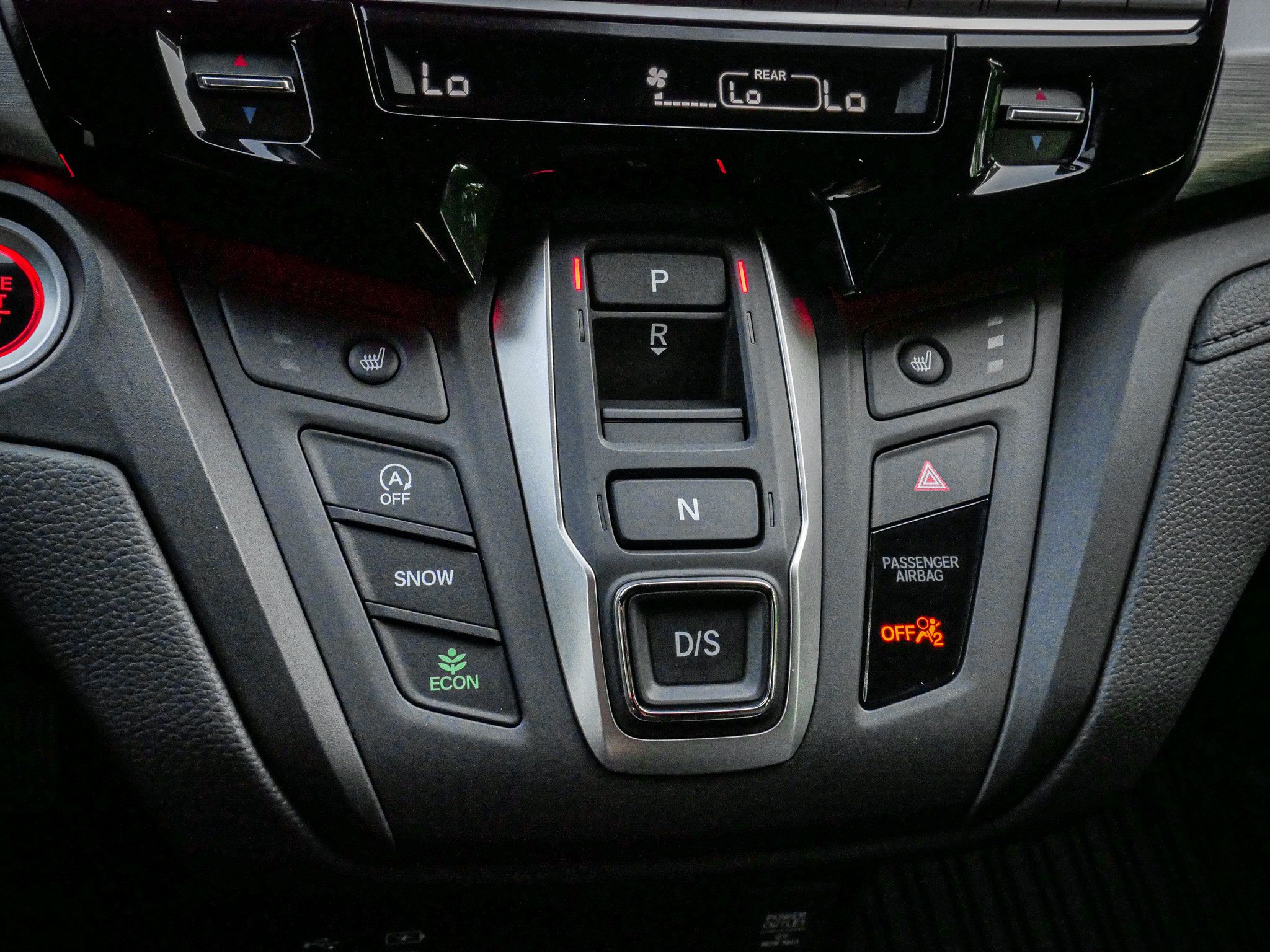 Certified 2026 Honda Odyssey Sport-L image 25